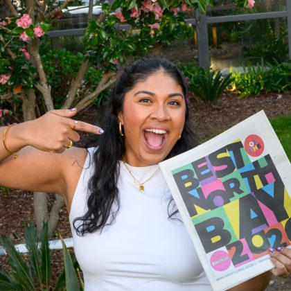 Best Bartender Old Caz