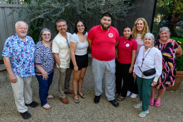Calistoga Swimming Pool