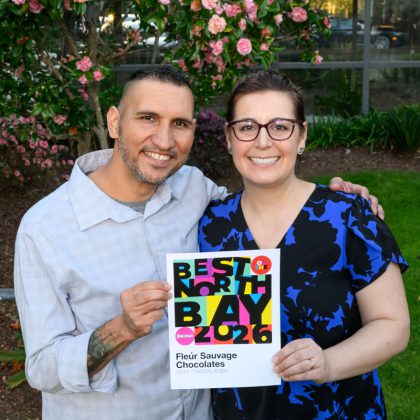 Fleur Sauvage Chocolates