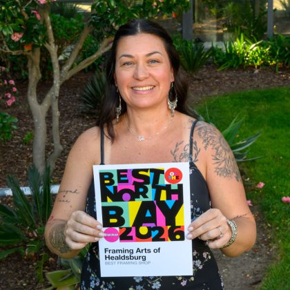 Framing Arts of Healdsburg