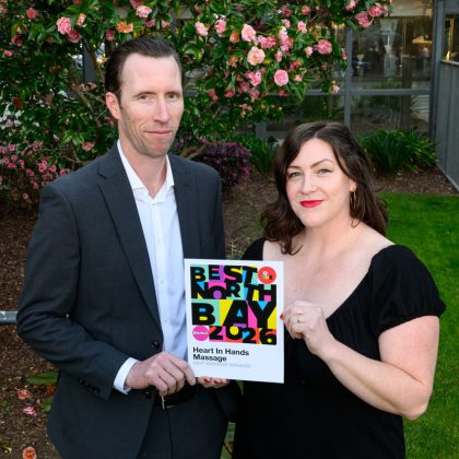 Heart in Hands Massage