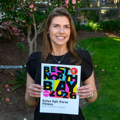 Katya Agil, Karve Fitness