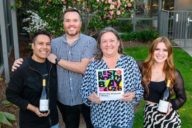 Martin Ray Vineyards