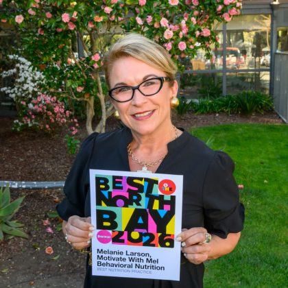 Melanie Larson, Motivate with Mel