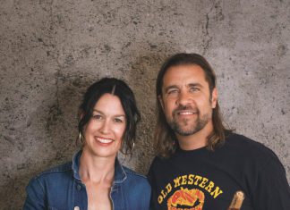 Since 2023, The Ramble, an event organized by Kelly and Noah Dorrance, has raised more than $250,000 for GIFFORDS.