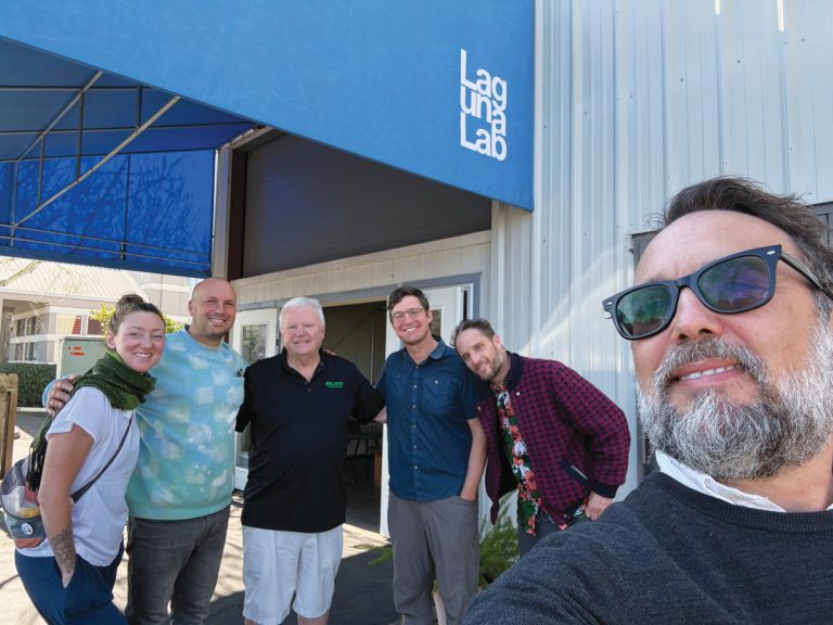 “Make. Believe.” Jonas Goldstein and Timo Ryan of The Laguna Lab