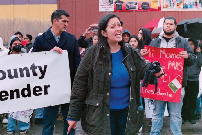 Bernice Espinoza assumed the sobriquet of “poet-lawyer” after a formative classroom confrontation with a Berkeley college professor who charged that she must choose between poetry and the law.