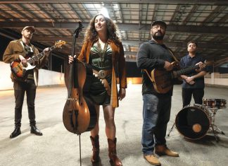 If one takes a gander at the social media pages for Sonoma County-based band Dirty Cello, they will see a pretty crazy moment that just happened to be captured on video.