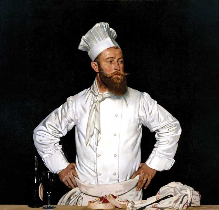 Best Restaurant Named for a Hat