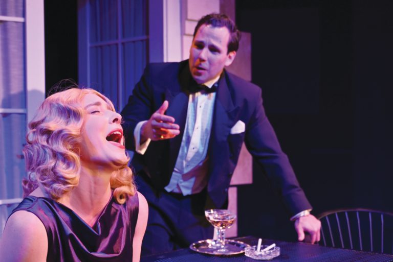 Irreconcilable Differences: Noël Coward ‘Comedy’ at Mercury Theater 