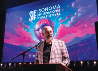 For festival artistic director Carl Spence, assembling the program is less a sprint than a year-long pilgrimage through the global film circuit.