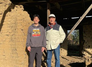 The Maria Carrillo Rancho once covered most of Santa Rosa as one vast property.