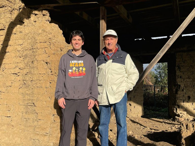 Living History, Larry Carrillo of ‘Save the Carrillo Adobe’