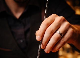 One of the great things about being a bartender is that bartenders are non-threatening, meaning that we are expected to engage with everybody.