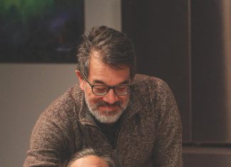 The play 'Marjorie Prime' is one to mull over afterwards, thinking about its themes of loss and mortality, and the inherent tragedies of family.