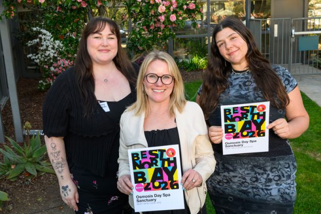 Osmosis Day Spa Sanctuary