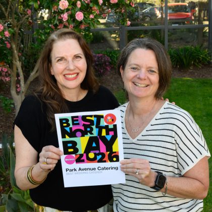 Park Avenue Catering