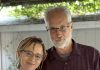 Husband-and-wife team Neal Allen and Anne Lamott co-authored "Good Writing: 36 Ways to Improve Your Sentences," out on March 17.