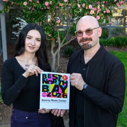 Stanroy Music Center