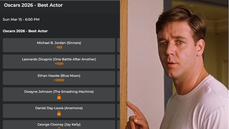 Bad Bets: Oscar 2026 Edition