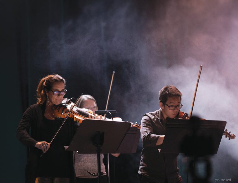 Renegade Orchestra, Doc Film Fest and Poet Ada Limón