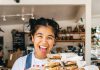 Melissa Yanc is co-founder of Quail & Condor Bakery and Troubadour Bread & Bistro, both of which have become celebrated establishments in Healdsburg since their inception.