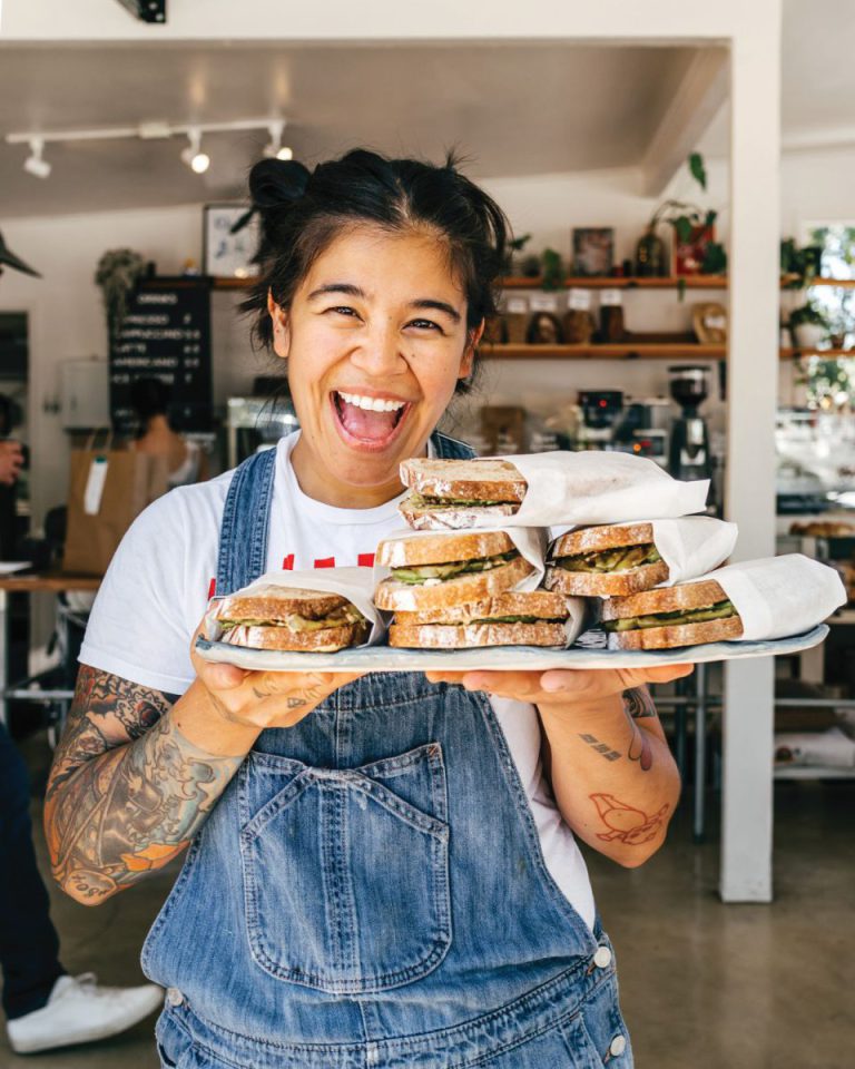 Let It Rise: Melissa Yanc Kneads On