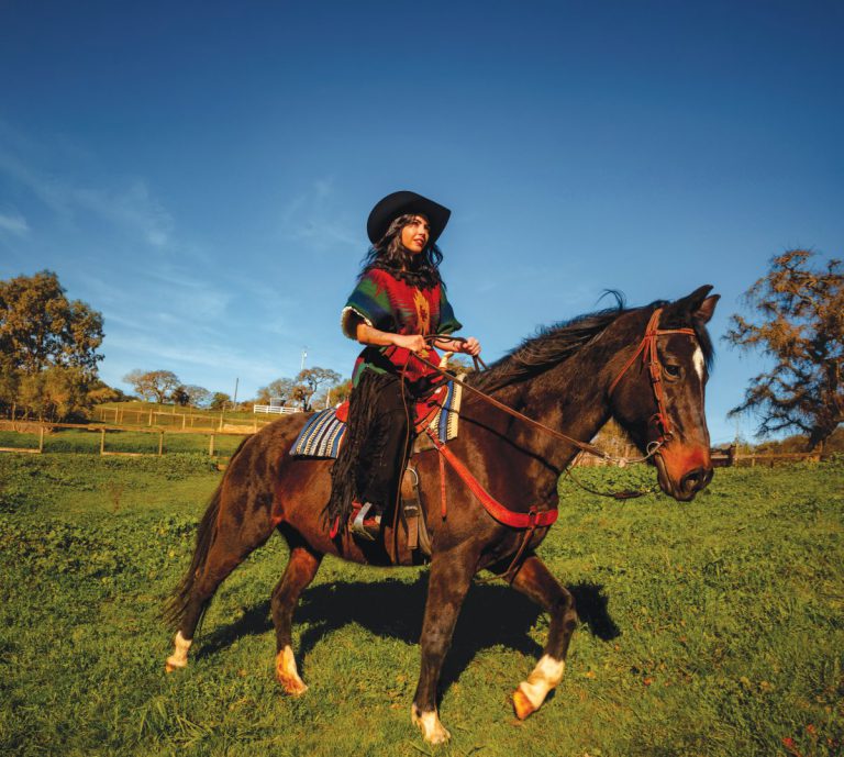 Message From Earth: Xochitl of Coyote Creates