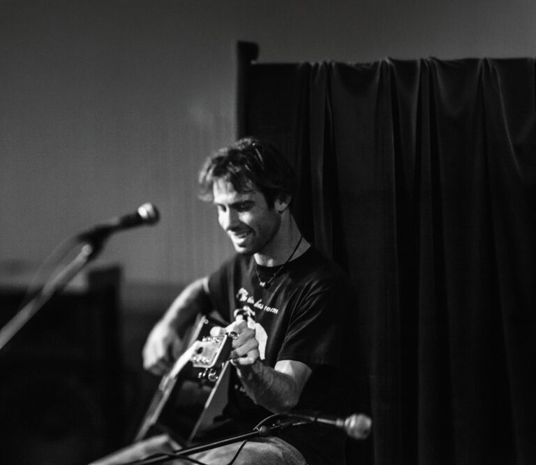 Dead Again, Songbird Parlour and Tender Hearts Club