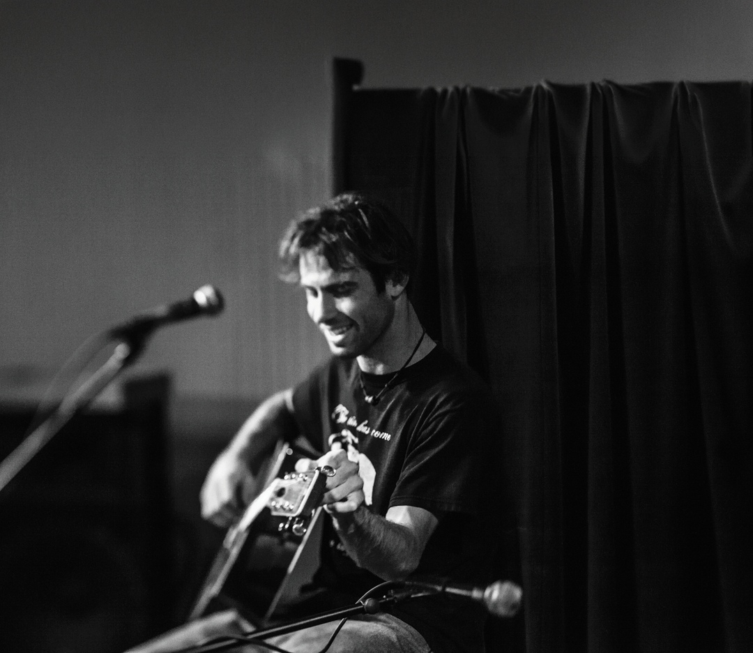 Dead Again, Songbird Parlour and Tender Hearts Club