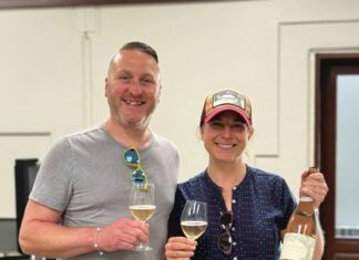 " As any good winemaker will tell you, great wine starts in the vineyard," winemaker Greg Hamilton said.