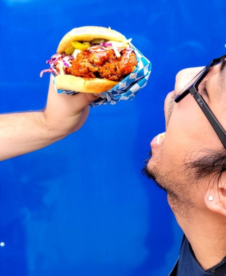 Farewell, Shokkako, Beloved Asian-Inspired Food Truck Closes