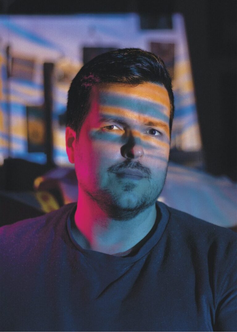 Visionary Art Director, Richard T. Powell