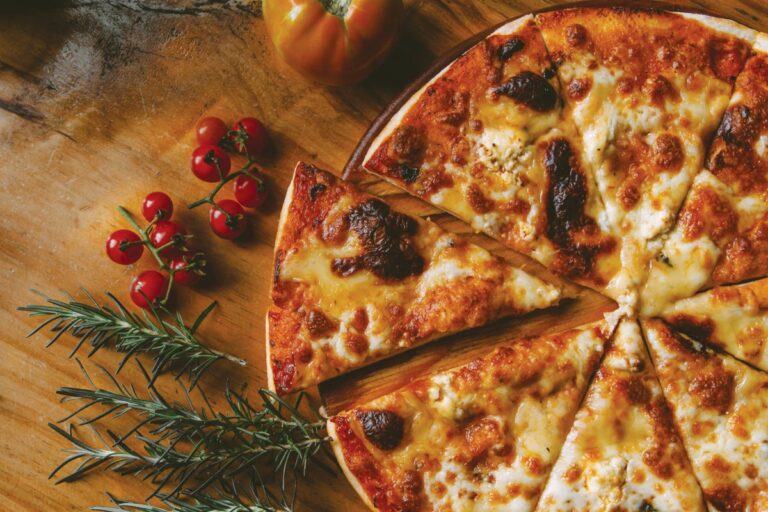 The Slice Census: Celebrating Pizza Week, North Bay Style