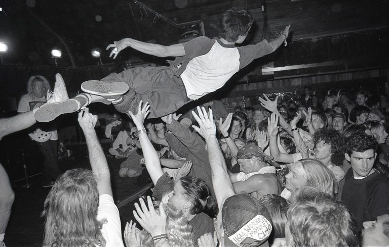 Forever Punk, Museum Showcases History of Local Scene