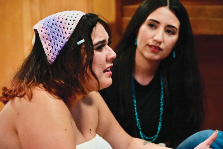 Sisterhood: Latine Production at Mercury Theater