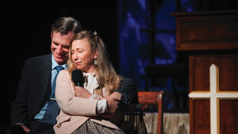 Highway to Heck, Cinnabar Stages ‘The Christians’ 