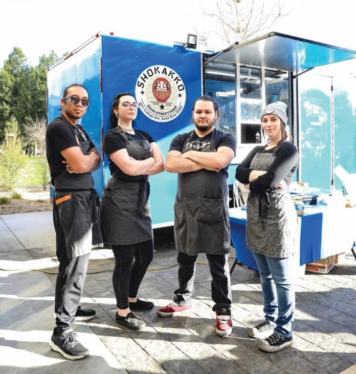 Santa Rosa’s upcoming Spice World promises an all-ages collision of Spice Girls nostalgia, DJ sets, karaoke, costumes and somehow, inevitably, spicy hot chicken wings.