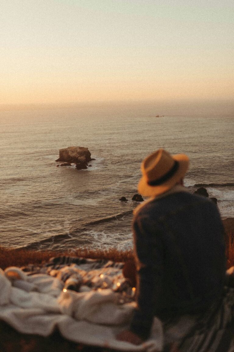 Earth Day at the Sonoma Coast
