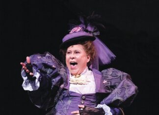 SJRC's production of Hello, Dolly! is literally a classic case of everyone giving it “the ol’ college try.”