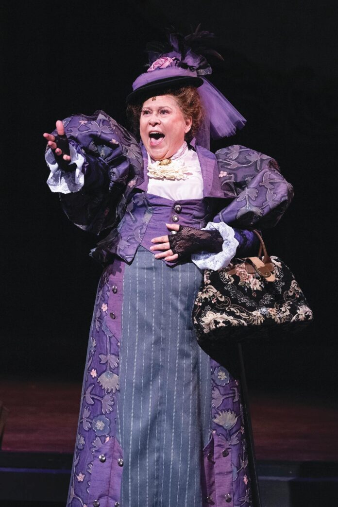 SJRC's production of Hello, Dolly! is literally a classic case of everyone giving it “the ol’ college try.”