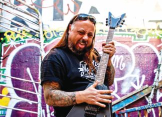 Guitarist Clee suffered a fairly major stroke during a show last month at Toot’s Tavern in Crockett.