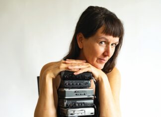 Multimedia artist Merlin Coleman's new work, DISPATCHES from the CHARCOAL FOREST, draws on interviews from those touched by the Tubbs Fire.