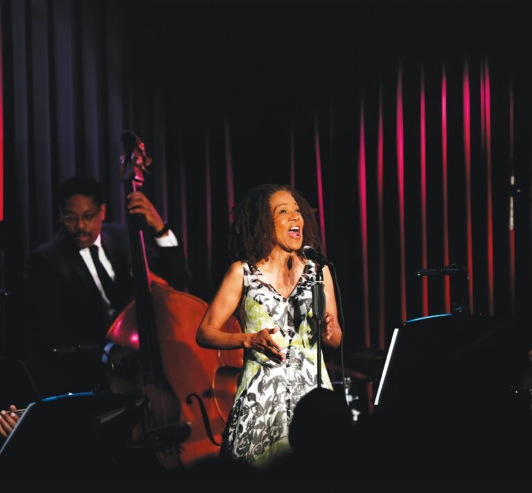 All About Love, Songs for the Cause, The Heard Eye and 19 Voices