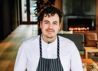 On March 1, chef Craig Wilmer officially stepped into a new role as executive estate chef at Auteur Wines.