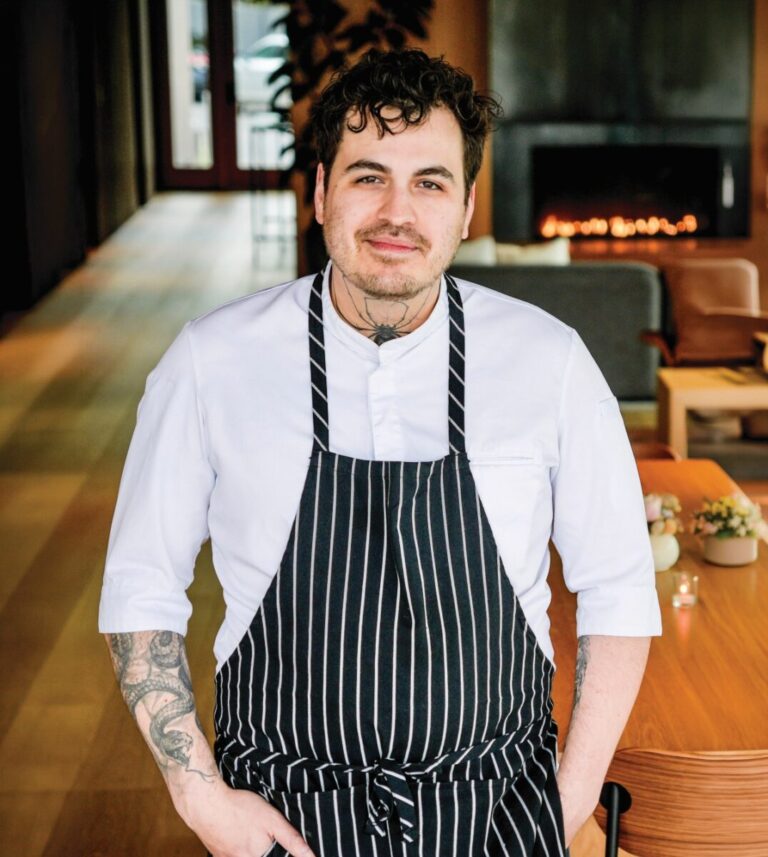 Perfectly Paired, Chef Craig Wilmer and Auteur Wines