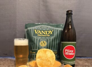 Eating My Alma Mater: A Vandy Grad Tries Vandy Crisps Someone had turned my alma mater into a potato chip—Vandy Crisps.