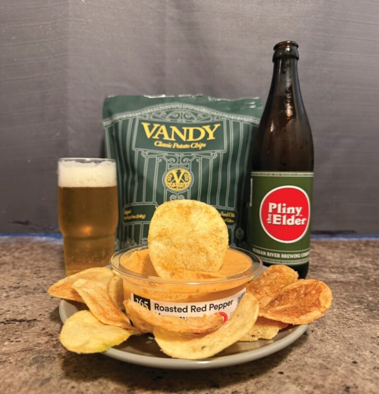 Eating My Alma Mater: A Vandy Grad Tries Vandy Crisps