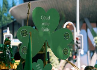 The Marin Irish Festival returns to Lagoon Park with two days of Celtic revelry, including open music sessions, maypole dancing, Gaelic sports demonstrations and falcons.