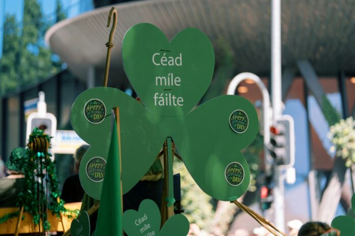 The Marin Irish Festival returns to Lagoon Park with two days of Celtic revelry, including open music sessions, maypole dancing, Gaelic sports demonstrations and falcons.